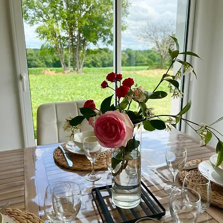 Moderne Vue Exceptionnelle Et * Villetoureix