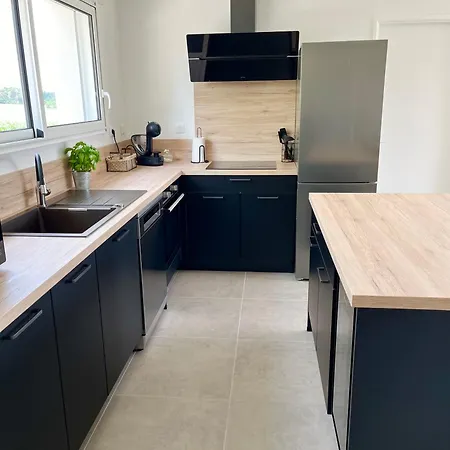 וילה Moderne Vue Exceptionnelle Et