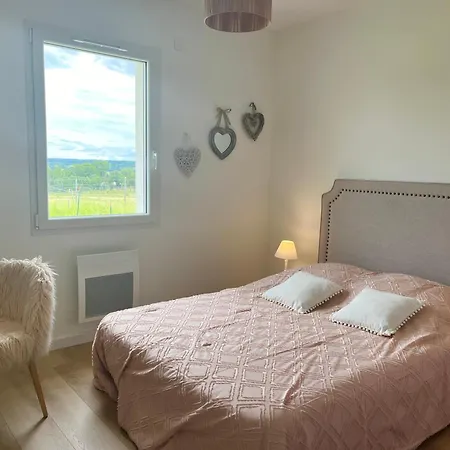 Moderne Vue Exceptionnelle Et Villa