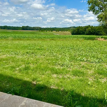 Moderne Vue Exceptionnelle Et Villa