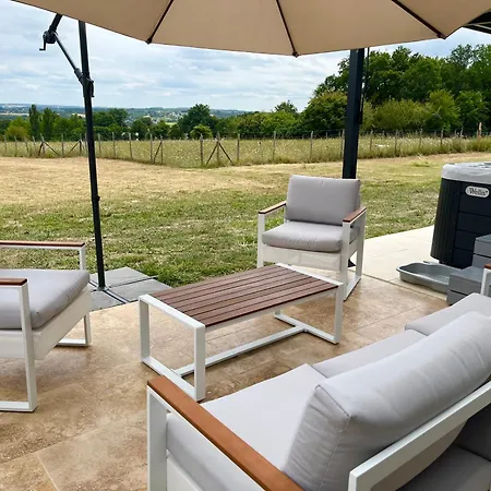 Villa Moderne Vue Exceptionnelle Et Villetoureix