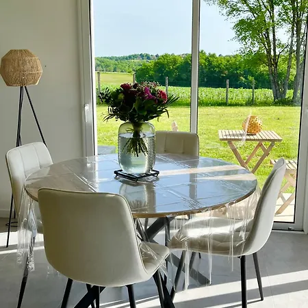 Moderne Vue Exceptionnelle Et Villa