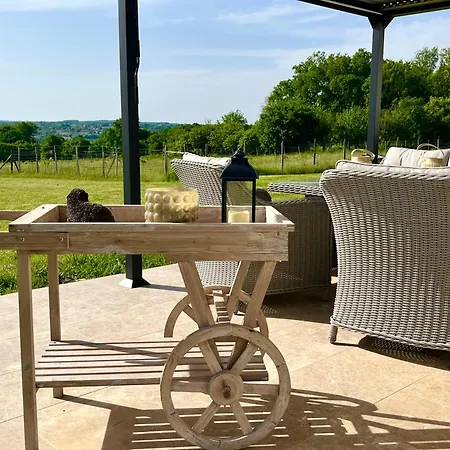 Moderne Vue Exceptionnelle Et * Villetoureix