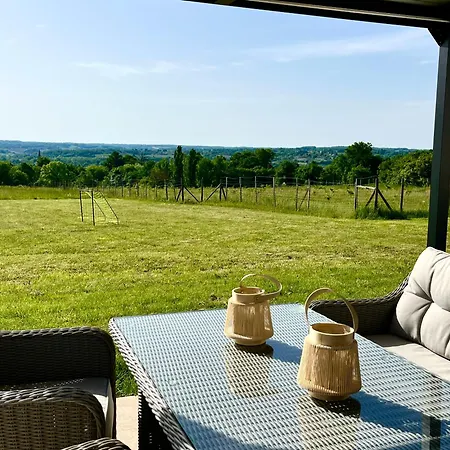 Moderne Vue Exceptionnelle Et