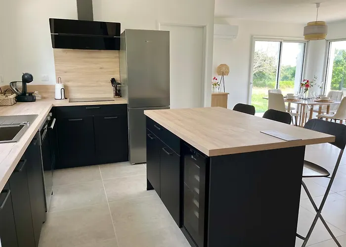 Moderne Vue Exceptionnelle Et Villa *