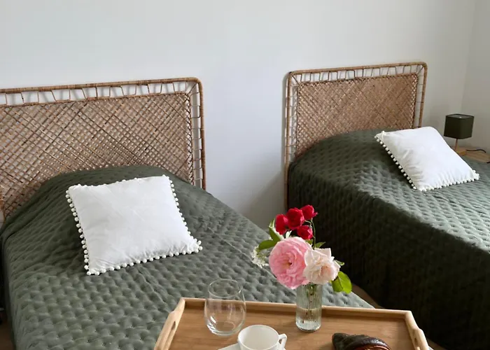 Moderne Vue Exceptionnelle Et * Villetoureix