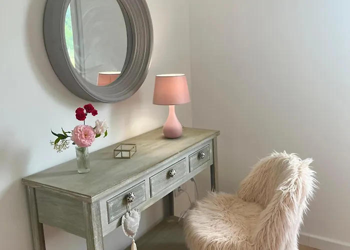 Moderne Vue Exceptionnelle Et Villa *