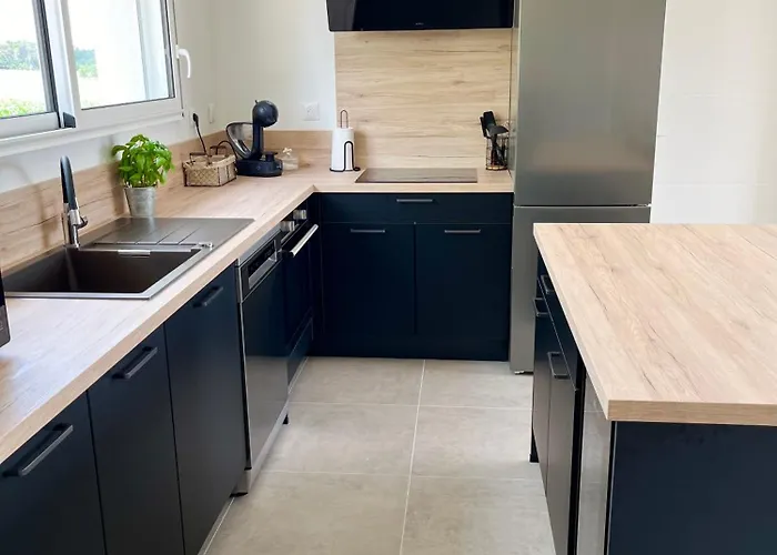 Villa Moderne Vue Exceptionnelle Et