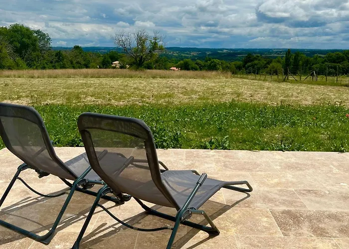 Villa Moderne Vue Exceptionnelle Et *