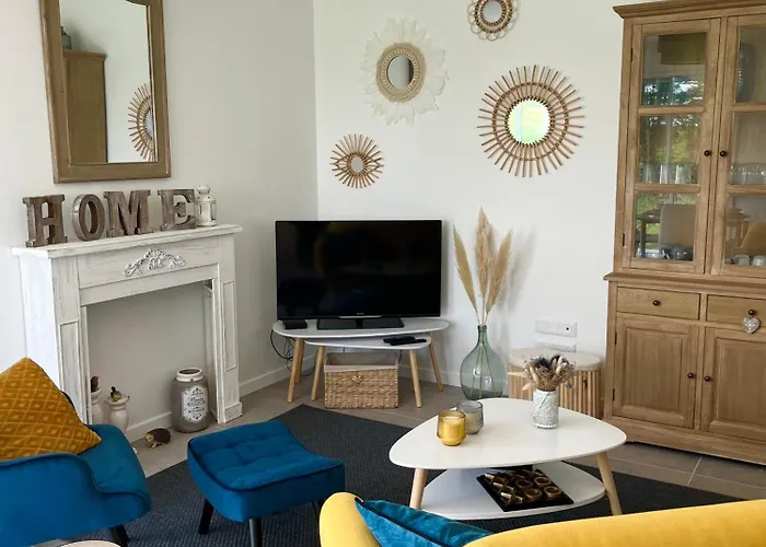 Moderne Vue Exceptionnelle Et Villetoureix