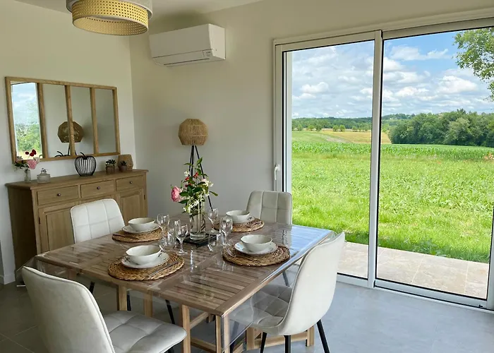 Villa Moderne Vue Exceptionnelle Et