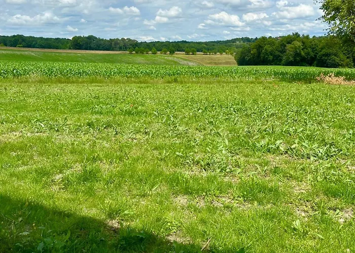 Moderne Vue Exceptionnelle Et Villa