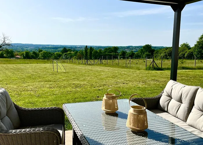 Moderne Vue Exceptionnelle Et Villa *