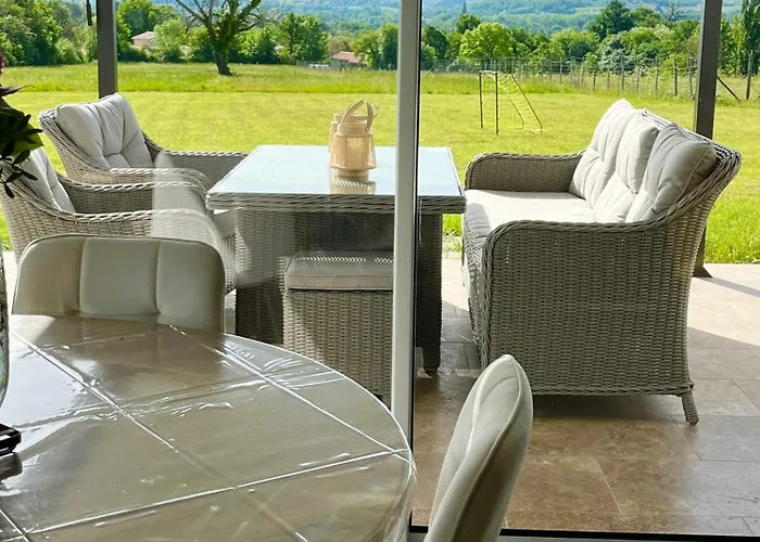 Villa Moderne Vue Exceptionnelle Et *