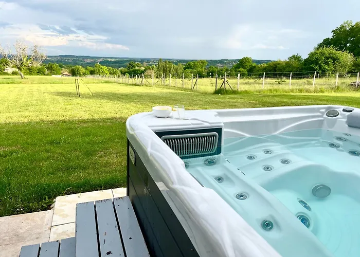 Villa Moderne Vue Exceptionnelle Et